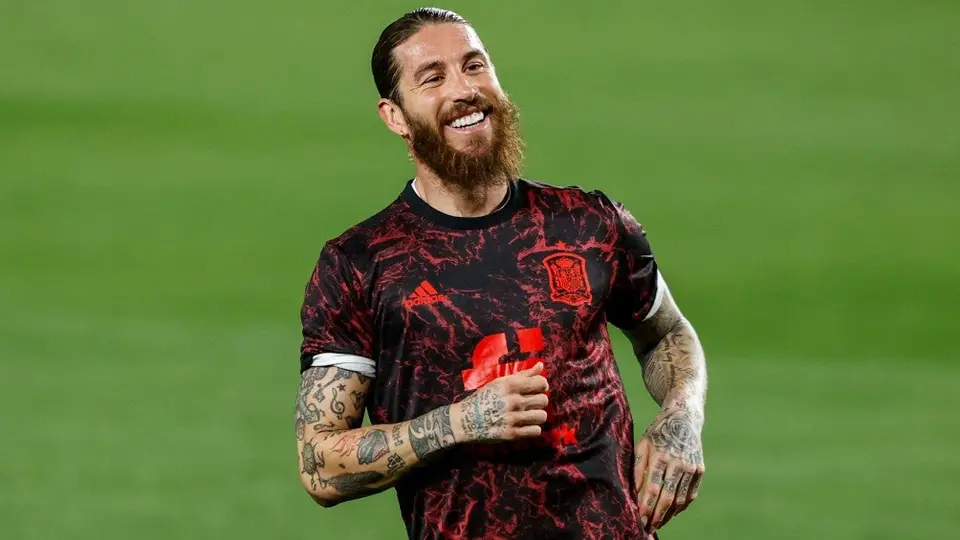 Zidane sobre lesión de Ramos: 'No hay culpables, ni la selección ni Sergio'