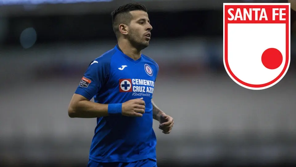 Cruz Azul: Pablo Cepellini, del interés del Independiente de Santa Fe