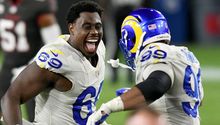 Rams toma liderato de la NFC Oeste con victoria en Tampa Bay