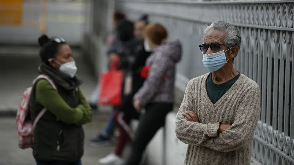 CDMX: Activó alerta amarilla en seis alcaldías por bajas temperaturas