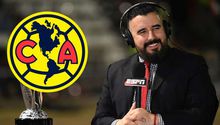 Piojo Herrera, 'responsable' de que Álvaro Morales haya cambiado a Cruz Azul por América