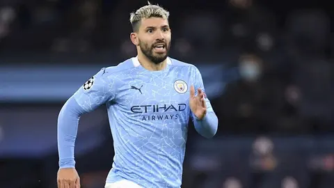 Kun Agüero, 'reventando' en redes sociales por su inglés