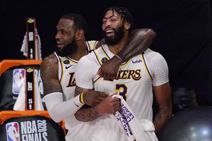 Lakers: LeBron James y Anthony Davis, las claves en el ajedrez de Los Angeles