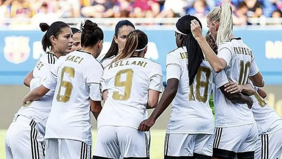 Real Madrid: Hizo oficial la creación de su equipo femenil
