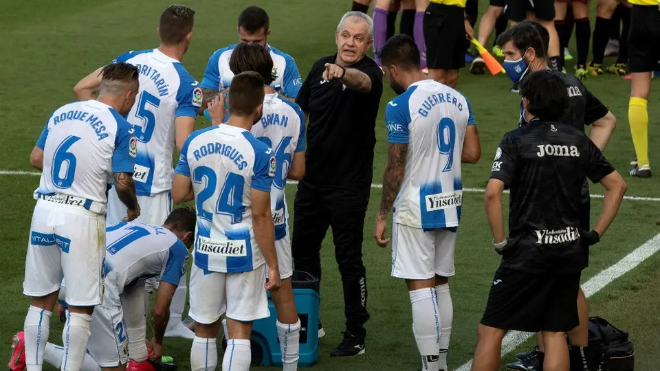 LaLiga: Leganés de Vasco Aguirre cayó ante el Sevilla y se acercó al descenso