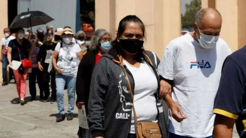 Coronavirus: CDMX continuará una semana más en Semáforo Naranja
