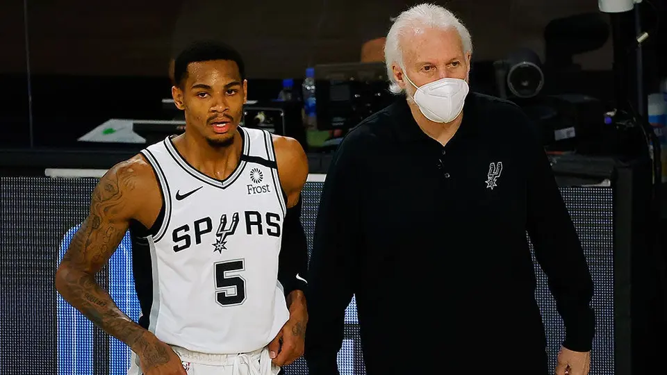 Spurs no jugará Playoffs de NBA y terminará racha de 22 temporadas consecutivas
