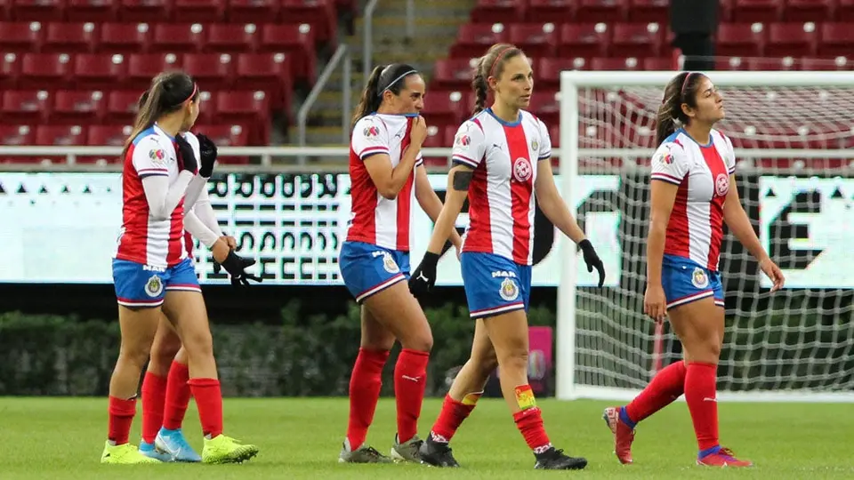 Liga MX Femenil: Chivas reveló a las jugadoras que no contempla en la próxima campaña