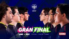 Team Aze y LDM Esports se enfrentan en la Gran Final de la División de Honor