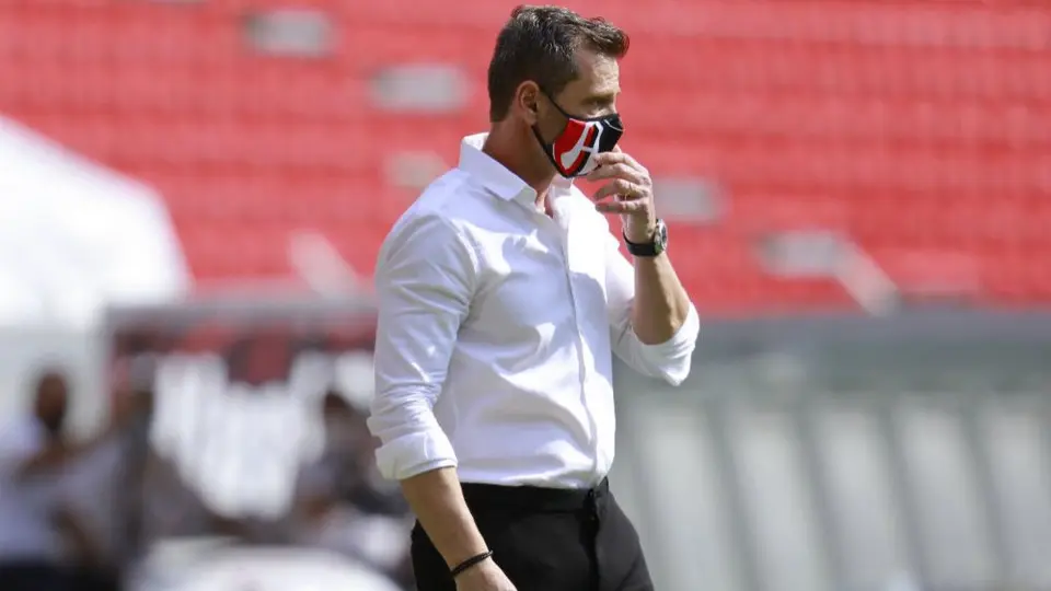 Diego Cocca: 'La victoria es un premio para los jugadores, se lo merecen'