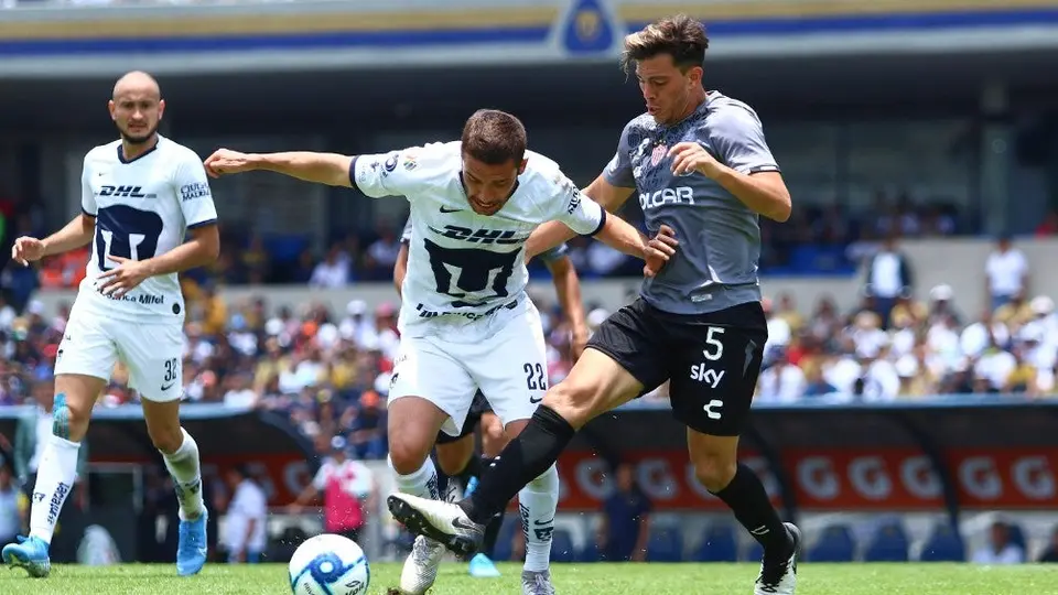 Pumas: Necaxa, el último paso 'sencillo' antes de un cierre complicado