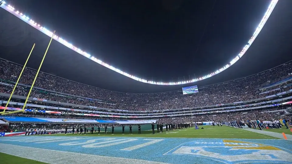 NFL: Los Ángeles Rams esperan poder jugar en México en 2021