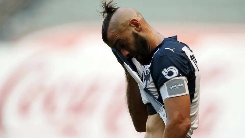 Rayados: Nico Sánchez filtró el que sería el tercer uniforme de La Pandilla
