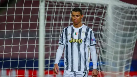 Cristiano Ronaldo: '¿Quién dijo que los hombres no lloran? Es bueno tener emociones'