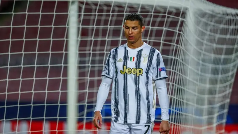 Cristiano Ronaldo: '¿Quién dijo que los hombres no lloran? Es bueno tener emociones'