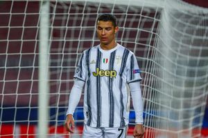 Cristiano Ronaldo: '¿Quién dijo que los hombres no lloran? Es bueno tener emociones'