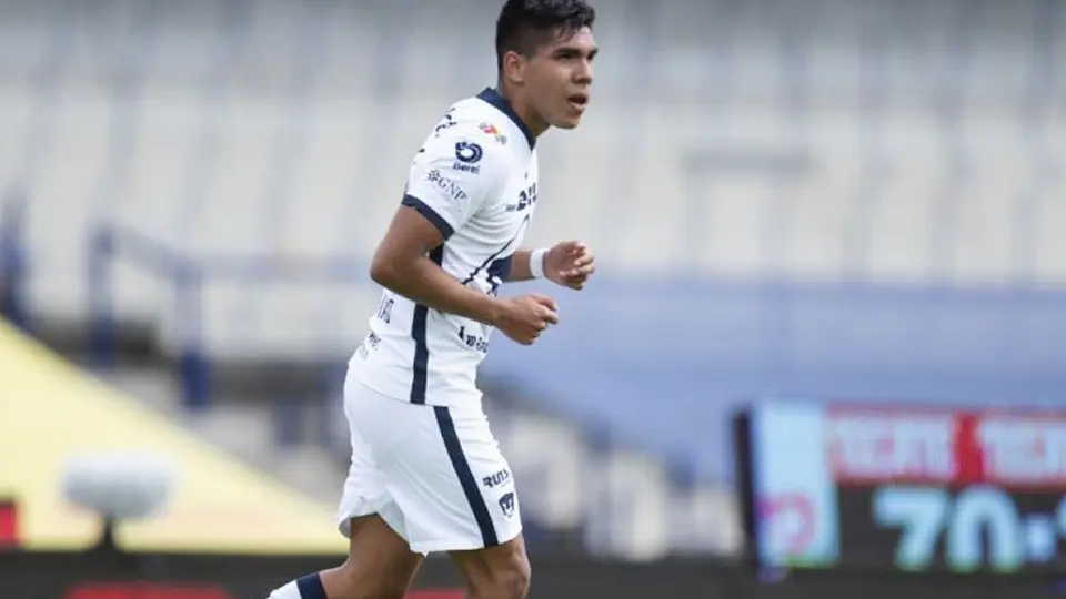 Pumas: Emanuel Montejano, aficionado del América
