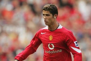 Cristiano Ronaldo sufrió bullying por su peinado en el Manchester United
