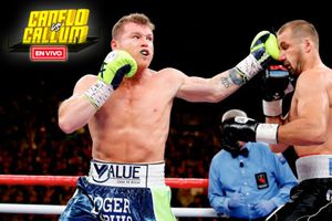 EN VIVO: Saúl 'Canelo' Álvarez vs Callum Smith