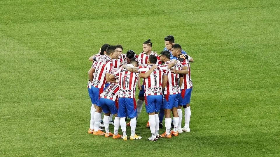 Chivas: Pese a malos resultados, no hay vestidor roto en el Rebaño