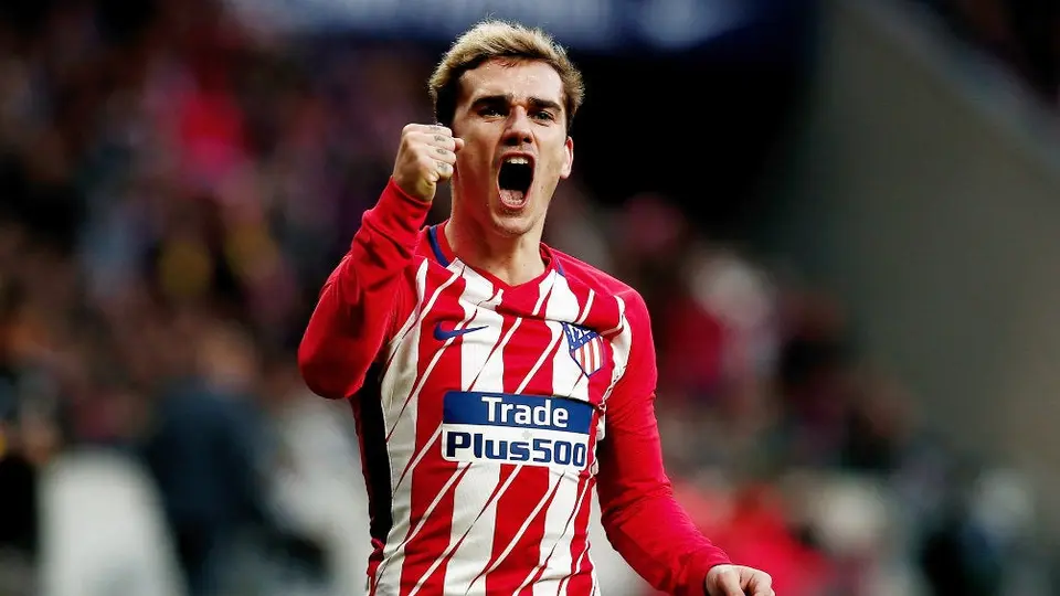 Atlético de Madrid: Habría ofrecido tres jugadores a cambio de Griezmann