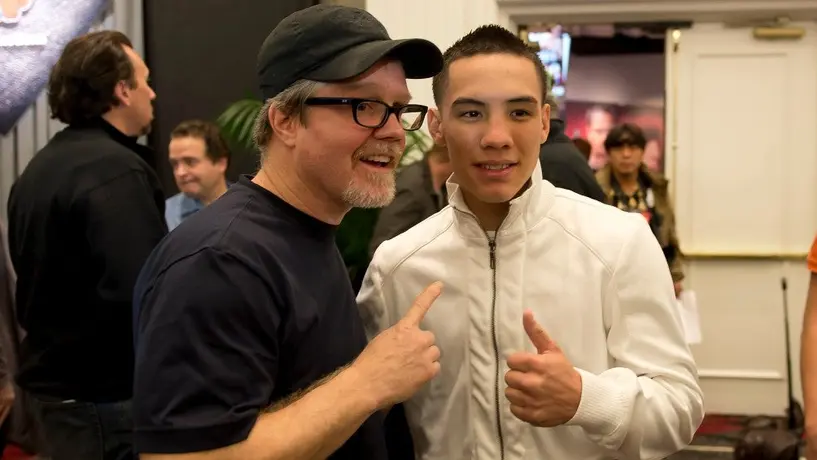 Óscar Valdez sobre pelea ante Berchelt: 'Tenemos la obligación de dejar todo arriba del ring'
