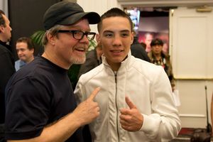 Óscar Valdez sobre pelea ante Berchelt: 'Tenemos la obligación de dejar todo arriba del ring'