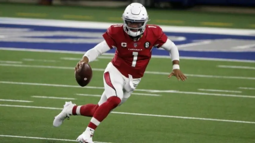Kyler Murray fue nombrado MVP del Pro Bowl | AP
