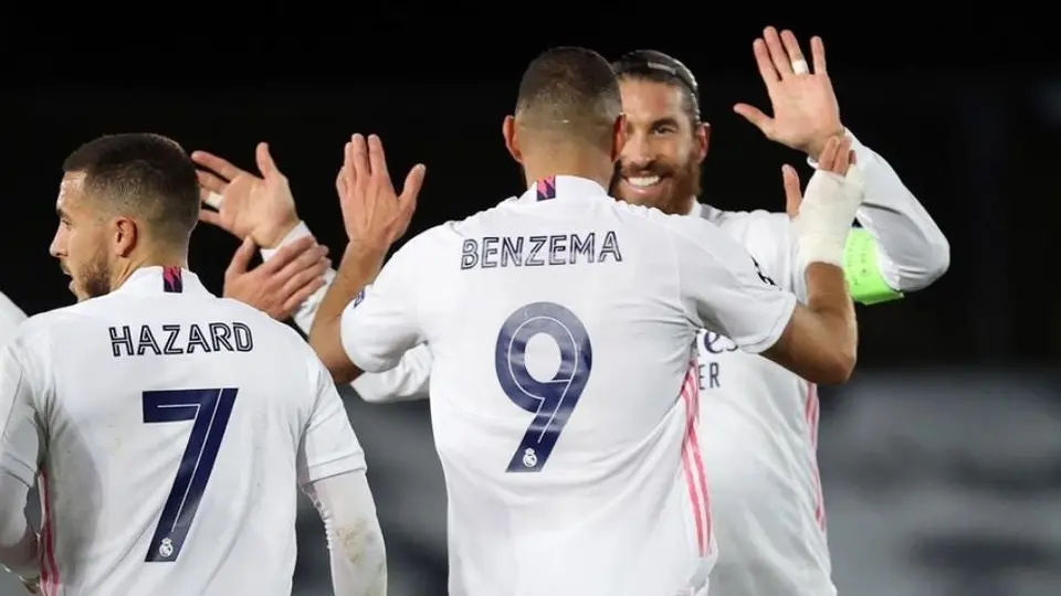 Real Madrid venció al Inter de Milan y consiguió su primera victoria en esta Champions League