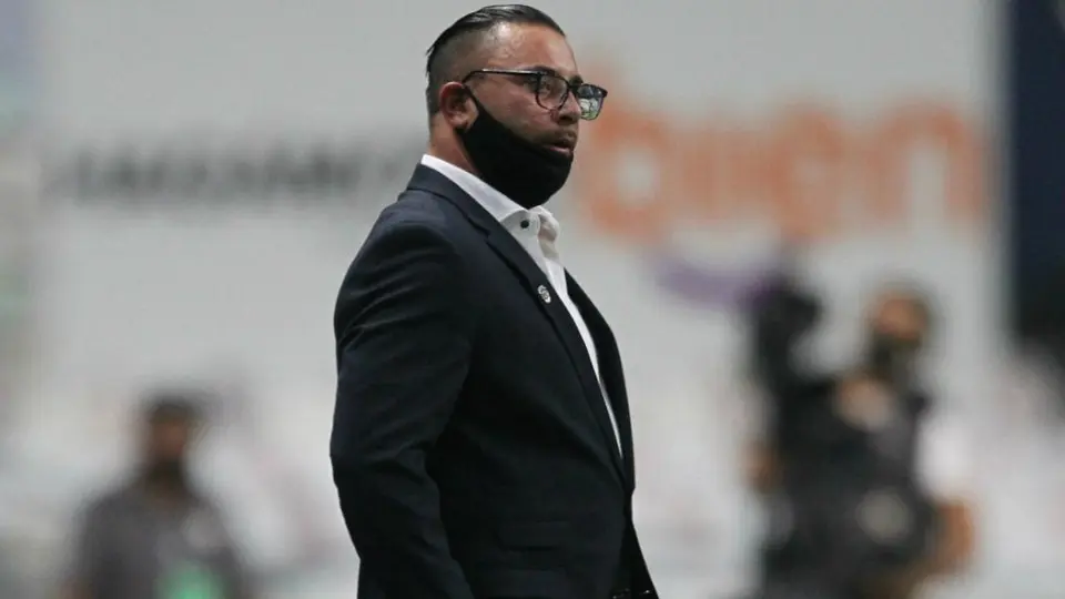 Monterrey: Mohamed no ve en riesgo su puesto tras derrota ante Tigres