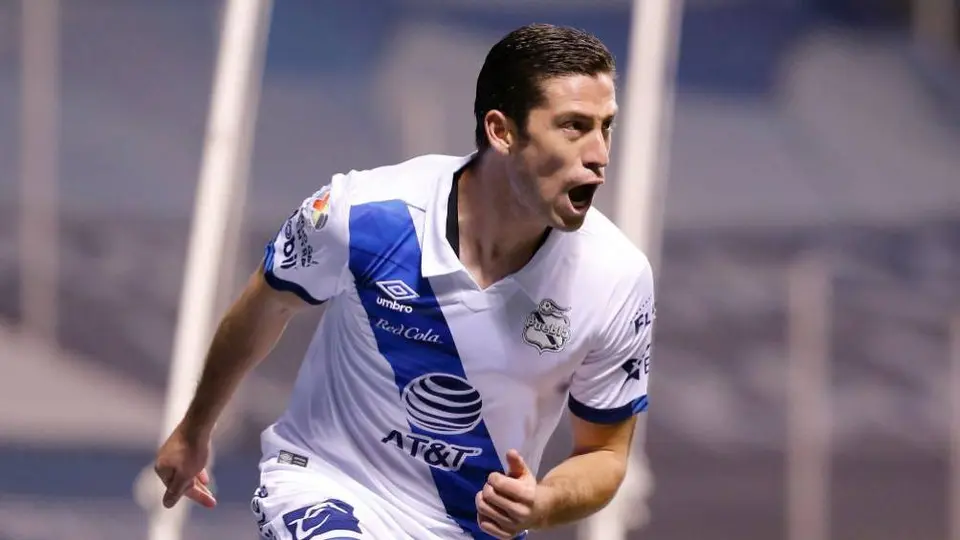 Puebla: Goleó a Juárez con hat-trick de Santiago Ormeño