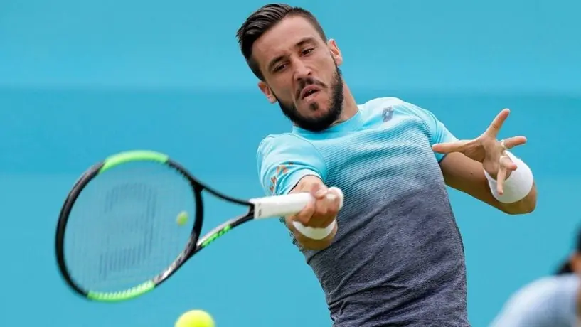 Abierto Mexicano de Tenis: Tenista fue expulsado del torneo por amenazar de muerte a juez