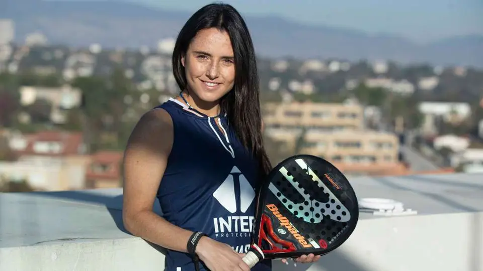 Ana María Cabrejas: La mexicana que encontró en el pádel su pasión y está en el Top 100 mundial