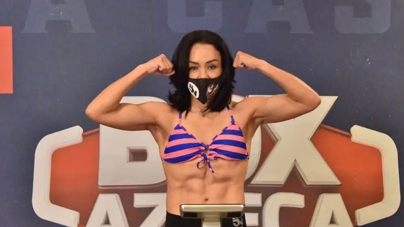 Jackie Nava enfrentará a Marisol Corona en la que podría ser su última pelea