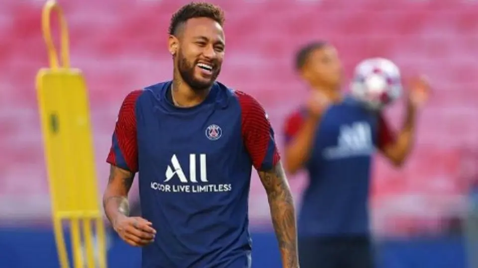 Video: Neymar cantó 'Cielito Lindo' previo a la Final de la Champions League