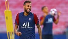 Video: Neymar cantó 'Cielito Lindo' previo a la Final de la Champions League