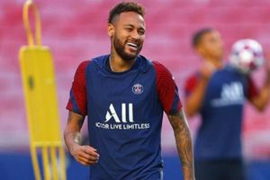 Video: Neymar cantó 'Cielito Lindo' previo a la Final de la Champions League