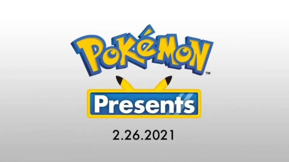 Pokémon Presents, anunciado por el 25 aniversario de la saga