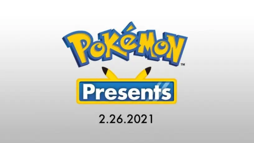 Pokémon Presents, anunciado por el 25 aniversario de la saga