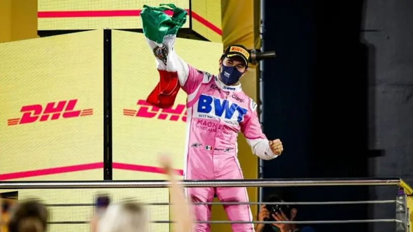 Checo Pérez: El mundo del deporte se rinde en elogios por el piloto mexicano