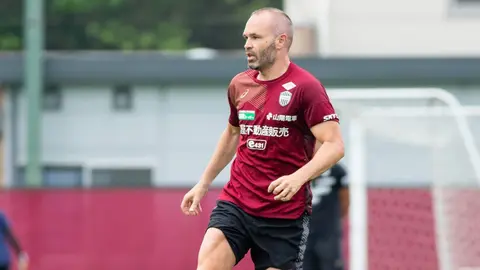 Iniesta: 'Barcelona puede perder o ganar, pero siempre mantendrá su identidad'