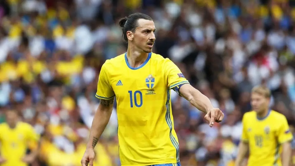 Ibrahimovic tras polémica publicación: 'Fue solo para irritar, no volveré a la selección'