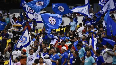 Cruz Azul: Pidió a sus aficionados no realizar aglomeraciones para evitar contagios de Covid-19