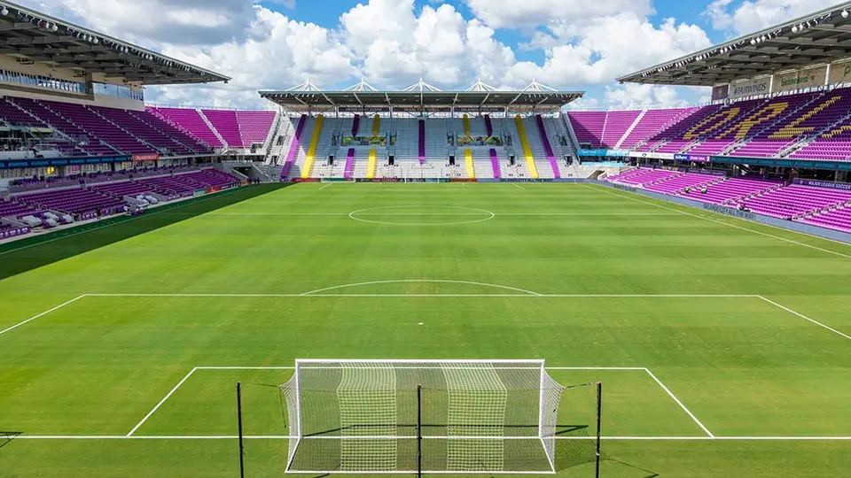 Concachampions: Estadio Exploria de Orlando, sede de Fase Final