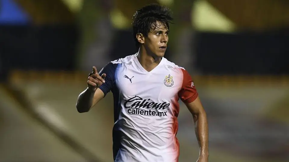 Chivas: JJ Macías, 'cobijado' por Vucetich ante tanta responsabilidad con el Rebaño
