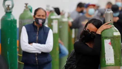 México alcanzó un millón 711 mil 283 de infectados de coronavirus; muertes ascienden 146 mil 174