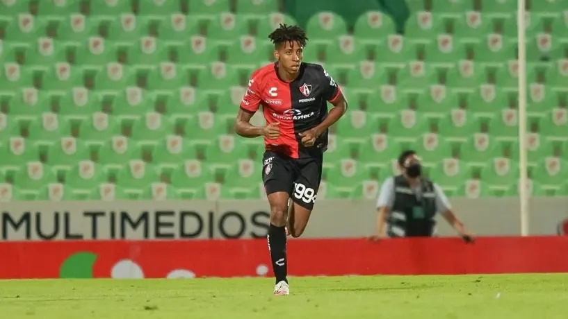 Atlas: Jonathan Herrera convocó a una fiesta tras el partido vs Santos en plena pandemia