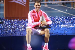 Raúl Zurutuza desconoce si Rafa Nadal estará en el Abierto Mexicano de Tenis 2021