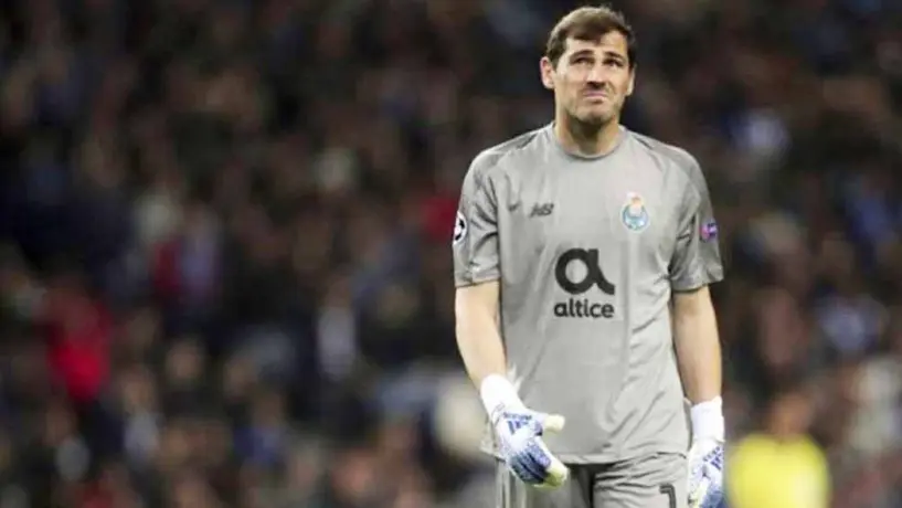 Iker Casillas y el 'misterio' de una Barbie en la 'concentración' de la Sub 15 del Real Madrid