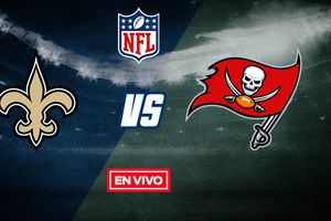 NFL EN VIVO: New Orleans Saints vs Tampa Bay Buccaneers 2020 Semana 1